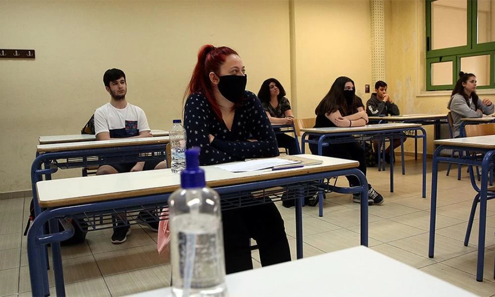 Άνοιγμα σχολείων: Σήμερα επιστρέφουν οι μαθητές Λυκείου